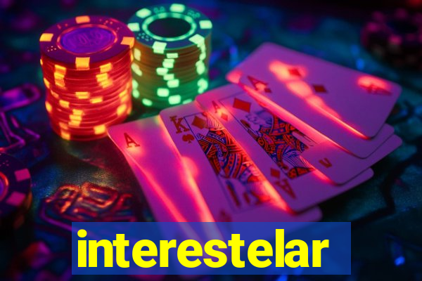 interestelar download dublado